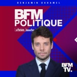 Logo of the podcast BFM Politique Podcast BFM Politique