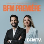 Logo of the podcast BFM Première Podcast BFM Première