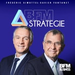 Logo of the podcast BFM Stratégie Podcast BFM Stratégie