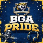 Logo of the podcast BGA Pride Podcast BGA Pride
