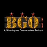 Logo of the podcast BGO Blind Pig - A Washington Commanders Podcast Podcast BGO Blind Pig - A Washington Commanders Podcast