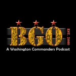 Logo of the podcast BGO Blind Pig - A Washington Commanders Podcast Podcast BGO Blind Pig - A Washington Commanders Podcast