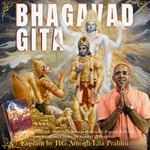 Logo of the podcast Bhagavad Gita As it Is Logo of the podcast Bhagavad Gita As it Is