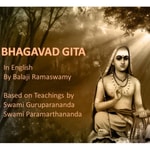 Logo of the podcast Bhagavad Gita | Advaita Vedanta | English | Balaji Ramaswamy | vedantabalaji@gmail.com Podcast Bhagavad Gita | Advaita Vedanta | English | Balaji Ramaswamy | vedantabalaji@gmail.com