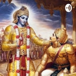 Logo of the podcast Bhagavad Gita Podcast Podcast Bhagavad Gita Podcast