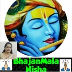 Logo of the podcast BhajanMalaNisha Podcast BhajanMalaNisha