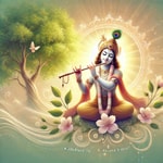Logo of the podcast Bhakti Ras: A Journey to Krishna’s Heart Podcast Bhakti Ras: A Journey to Krishna’s Heart