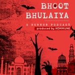 Logo of the podcast Bhoot Bhulaiya: A Horror Podcast Podcast Bhoot Bhulaiya: A Horror Podcast