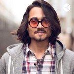 Logo of the podcast bhuvan bam Missing podcast logo