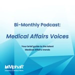 Logo of the podcast Bi-Monthly Podcast: Medical Affairs Voices Podcast Bi-Monthly Podcast: Medical Affairs Voices