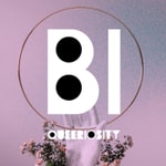 Logo of the podcast Bi Queeriosity Podcast Bi Queeriosity