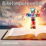 Logo of the podcast Bibelimpuls online Podcast Bibelimpuls online