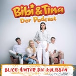 Logo of the podcast Bibi & Tina: Ein Blick hinter die Kulissen Podcast Bibi & Tina: Ein Blick hinter die Kulissen
