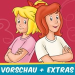 Logo of the podcast Bibi & Tina – Kinofilm Podcast Bibi & Tina – Kinofilm