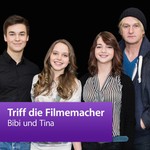 Logo of the podcast Bibi und Tina: Triff die Filmemacher Podcast Bibi und Tina: Triff die Filmemacher