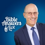 Logo of the podcast Bible Answers Live Podcast Bible Answers Live