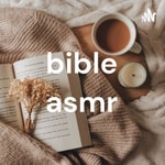 Logo of the podcast bible asmr Podcast bible asmr