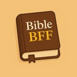 Logo of the podcast Bible BFF Podcast Bible BFF