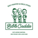 Logo of the podcast Bible Caddie Podcast