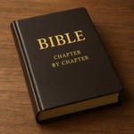 Logo of the podcast Bible : Chapter by Chapter Podcast Bible : Chapter by Chapter