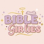Logo of the podcast Bible Girlies Podcast Bible Girlies