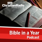 Logo of the podcast Bible in a Year Podcast Bible in a Year