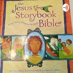 Logo of the podcast Bible Stories For Kids Podcast Bible Stories For Kids