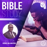 Logo of the podcast Bible Study Podcast Bible Study