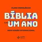 Logo of the podcast Bíblia em um ano Podcast Bíblia em um ano