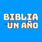 Logo of the podcast Biblia en un año Podcast Biblia en un año