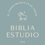 Logo of the podcast Biblia Estudio 365 Podcast Biblia Estudio 365