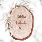 Logo of the podcast Bíblia Falada 365 Podcast Bíblia Falada 365