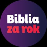 Logo of the podcast Biblia za rok Podcast Biblia za rok