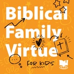 Logo of the podcast Biblically Centered Kids Podcast Biblically Centered Kids
