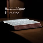 Logo of the podcast Bibliothèque Humaine Podcast Bibliothèque Humaine