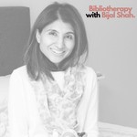 Bibliotherapy with Bijal Shah Podcast Bibliotherapy with Bijal Shah