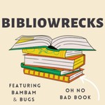 Logo of the podcast BiblioWrecks Podcast BiblioWrecks