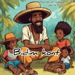 Logo of the podcast Bidim kont ( Histoires & contes Antillais en créole ) Podcast Bidim kont ( Histoires & contes Antillais en créole )