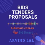 Logo of the podcast Bids, Tenders and Proposals Podcast Bids, Tenders and Proposals