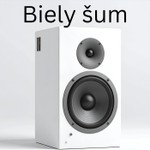 Logo of the podcast Biely šum Podcast Biely šum