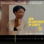 Logo of the podcast Bien au quotidien en couple Podcast Bien au quotidien en couple