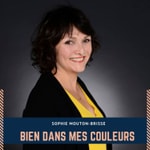 Logo of the podcast BIEN DANS MES COULEURS Podcast BIEN DANS MES COULEURS