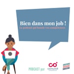 Logo of the podcast Bien dans mon job ! Podcast Bien dans mon job !