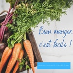 Logo of the podcast Bien manger, c'est facile ! Podcast Bien manger, c'est facile !