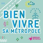 Logo of the podcast Bien vivre sa métropole Podcast Bien vivre sa métropole