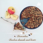 Logo of the podcast Bienenhus - Backen damals und heute Podcast Bienenhus - Backen damals und heute