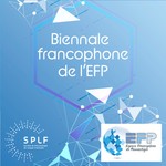 Logo of the podcast Biennale de L'EFP Podcast Biennale de L'EFP