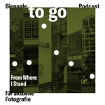 Logo of the podcast Biennale to go Podcast Biennale to go