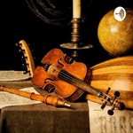 Logo of the podcast Bienvenida a Música Antigua y Barroca Podcast Bienvenida a Música Antigua y Barroca