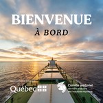 Logo of the podcast Bienvenue à bord Podcast Bienvenue à bord